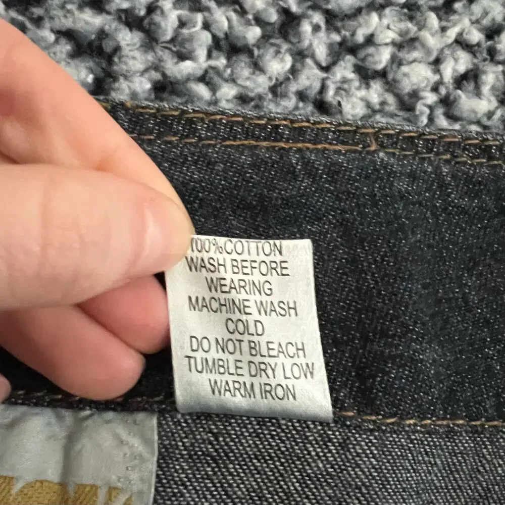 NWT - Krush - Women’s Jean Skirt - Size 2 - Picture 6 of 8